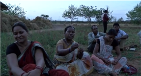 4 videos to explain the non-violent training methods of Ekta Parishad